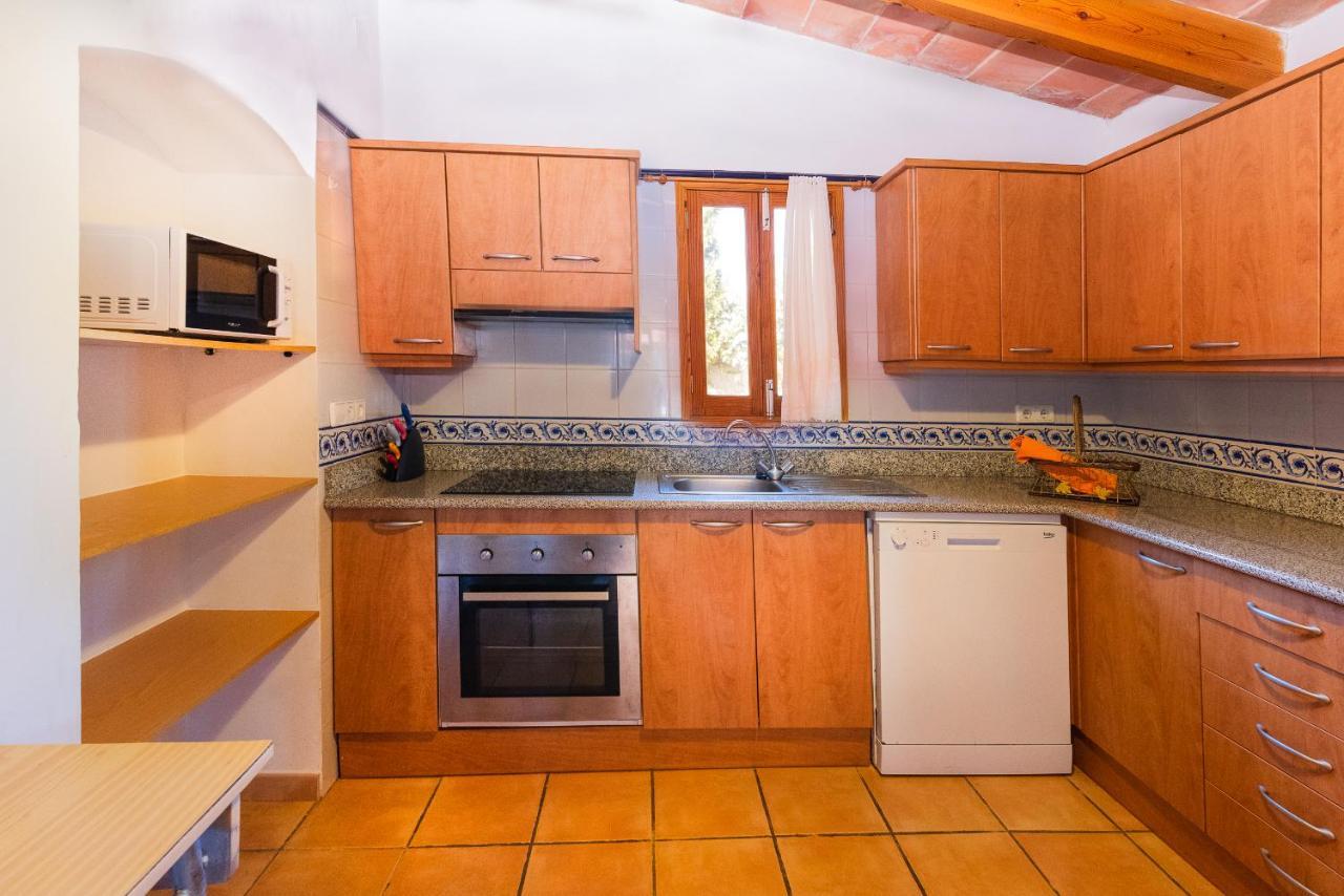 Holiday home Sitjoles *
